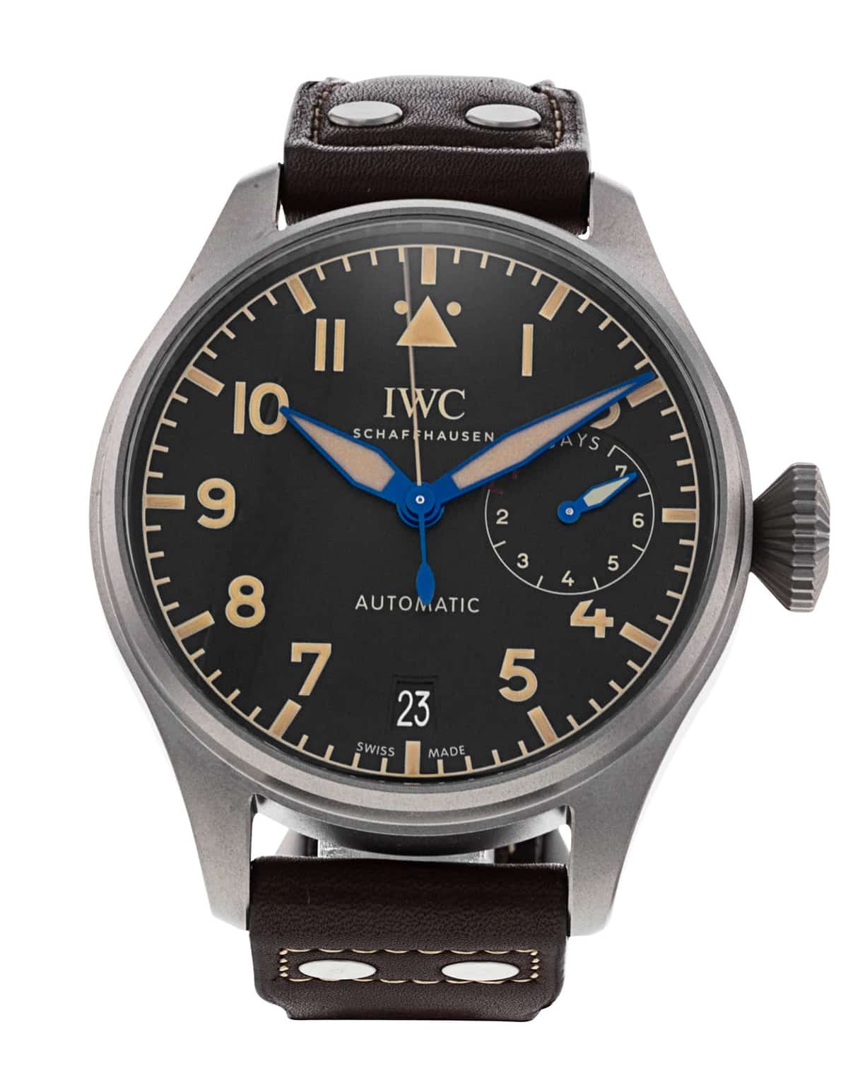 IWC Big Pilot’s IW501004